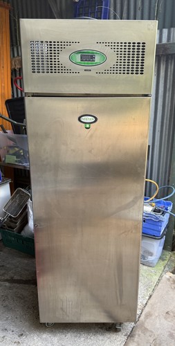 Foster single door - single, fridge