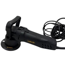 Halfords Dual Action Polisher Good Condition With Bag 