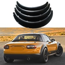 Fender Flares Wheel Arch Extra