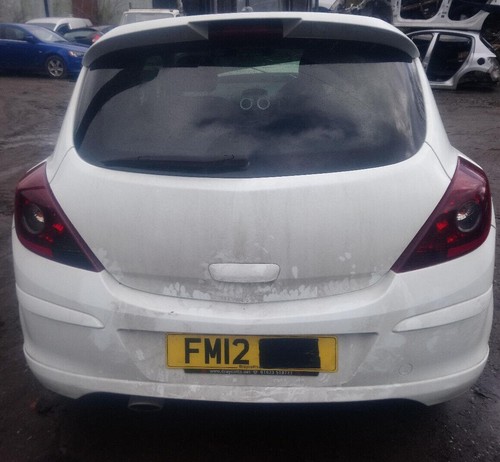 Vauxhall corsa 2010 2014 - 2010,
