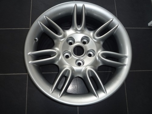 Jaguar impeller alloy wheel - jaguar,