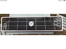 Lancia Y10 turbo Front grill
