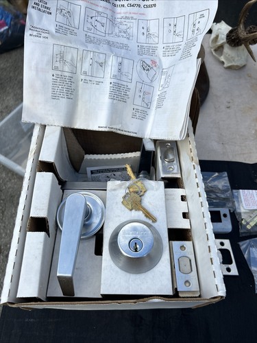 Weiser combo lock - weiser,