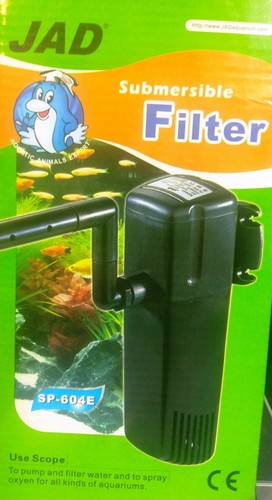 Aquarium filter for larger - for,