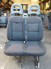 CITROEN RELAY DOUBLE SEAT