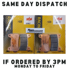 SBS Front Brake Pads Honda CBR