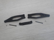 Ansmann Virus 3.0 ST Front Upper Arms with Pins & Brace