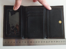 Denning & Kane Leather Purse