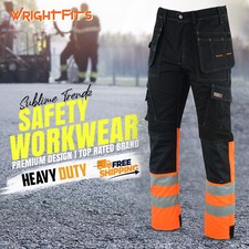 WrightFits Hi Vis Work
