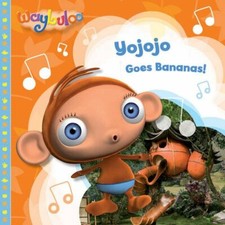 Yojojo Plays the Trumpet (Waybuloo Story Books) by VARIOUS 1405247517 The Fast