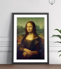 The Mona Lisa Leonardo da
