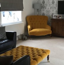 Bampton Settee In Designers