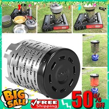 Camping Heater Attachment For