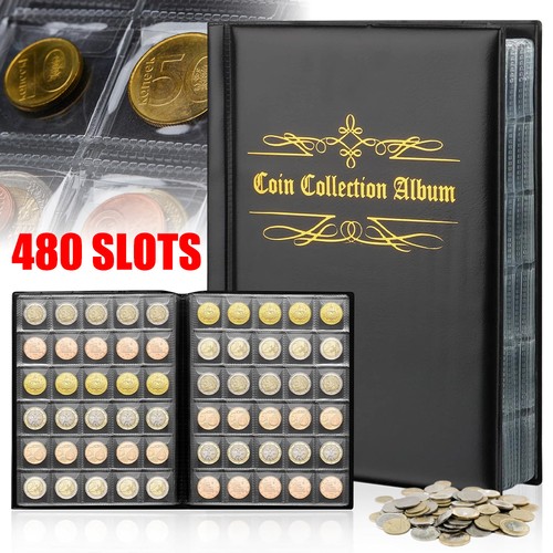 480 slots waterproof coin - waterproof,