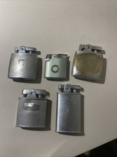 Joblot X 5 Ronson Vintage