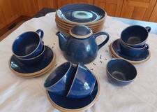 Kalahari Sands blue Tableware