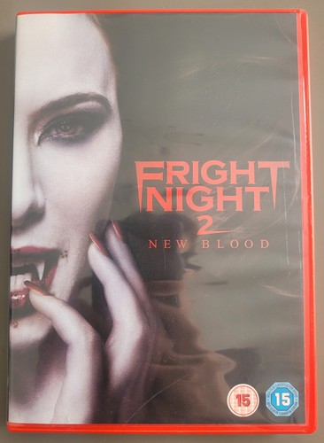 Fright night dvd will - 2,