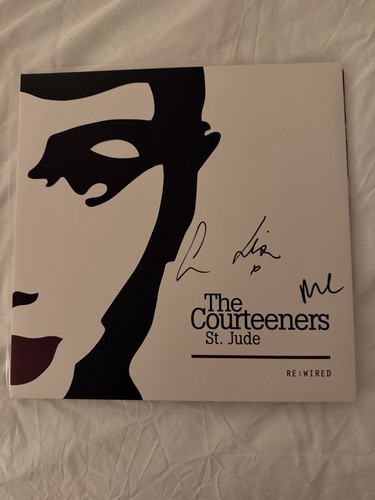 Courteeners jude rewired - courteeners, st.