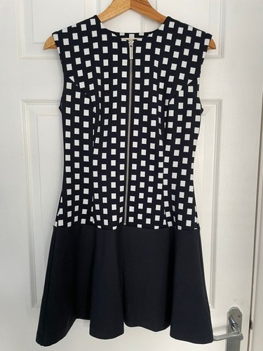 Michael kors dress dark navy - dress,,