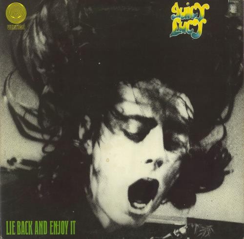 Juicy lucy vinyl - juicy,