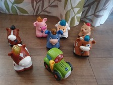 V Tech Toot Toot Farm Animals