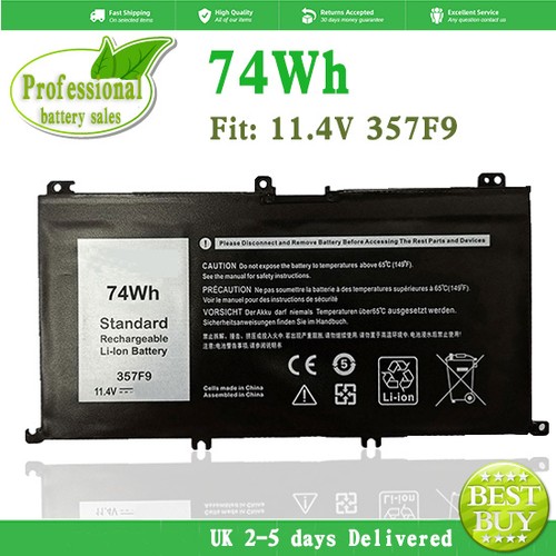 Laptop attery for dell - attery,