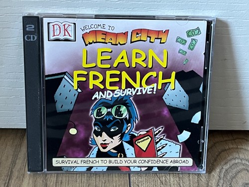 Mean city learn french - learn, &