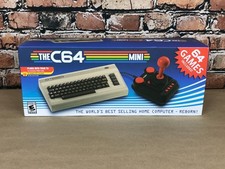 The C64 Mini Commodore