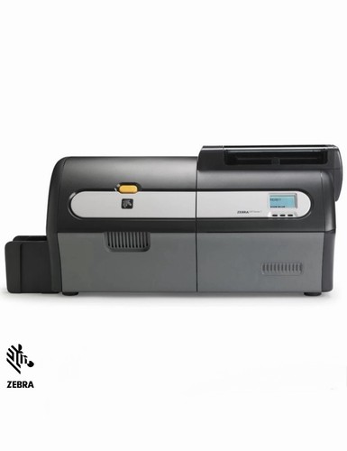 Zebra zxp series - zebra,