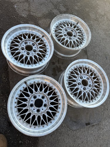 Bmw 17x8 bbs style oem - bbs,
