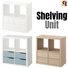 IKEA KALLAX 77x77cm 2x2 Cube