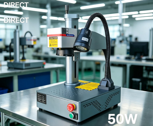 Stock 50w mini max fiber - stock,
