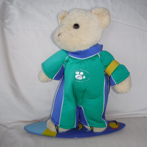 Build bear surfer - a,