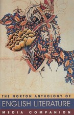 The norton anthology - the,