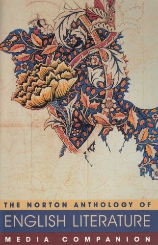 The norton anthology - anthology, of