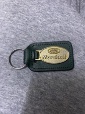 Vintage Land Rover Key Ring