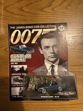 The James Bond Car Collection