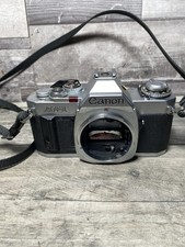 Canon AV-1 35mm SLR Camera