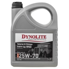 Dynolite Pre-War Engine Oil