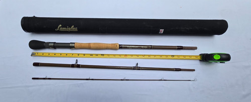 Lamiglas fly rod grande - lamiglas,