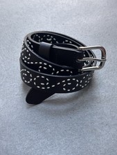 Stussy Embroidered S Belt