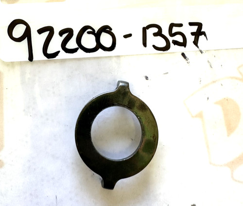 Oem kawasaki claw washer - oem,