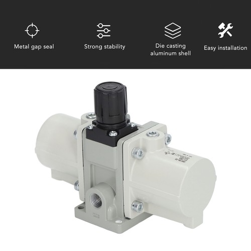Gas booster pump - pump, smc