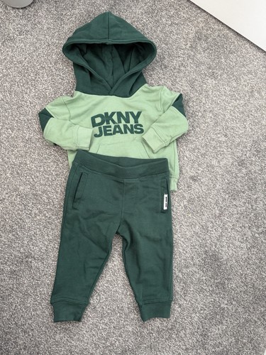 Dkny set for boy months - dkny,