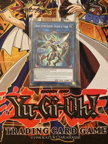 Black luster soldier - soldier,