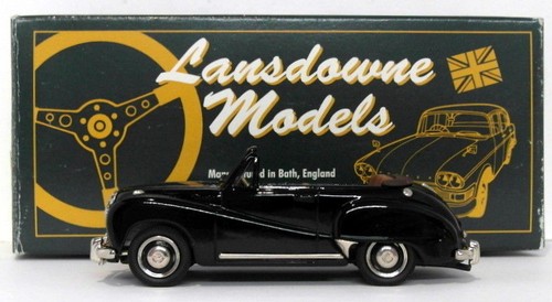 Lansdowne models scale - lansdowne, 1/43