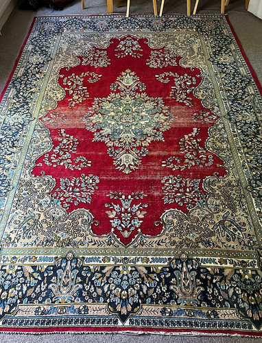 Traditional oriental medallion - traditional,