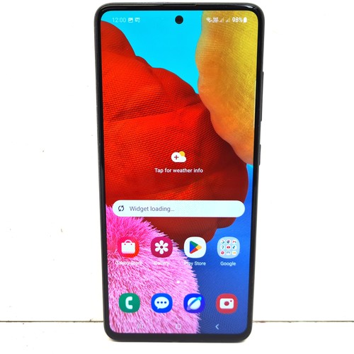 Samsung galaxy a51 - samsung, 6.5"