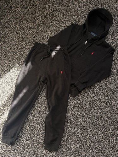 Polo ralph lauren - polo, black