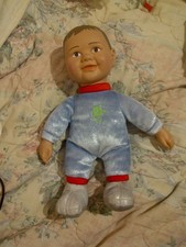 Baby Jake Doll Talking soft